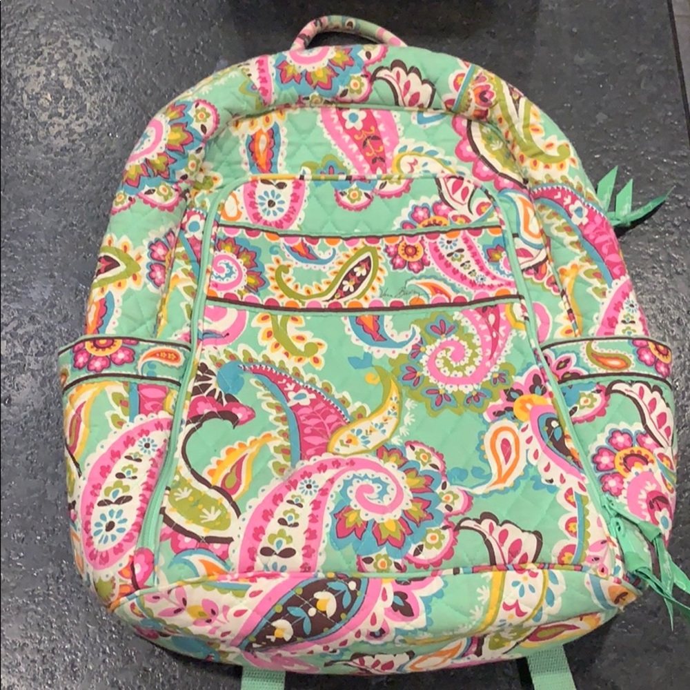 Vera Bradley Laptop BackPack